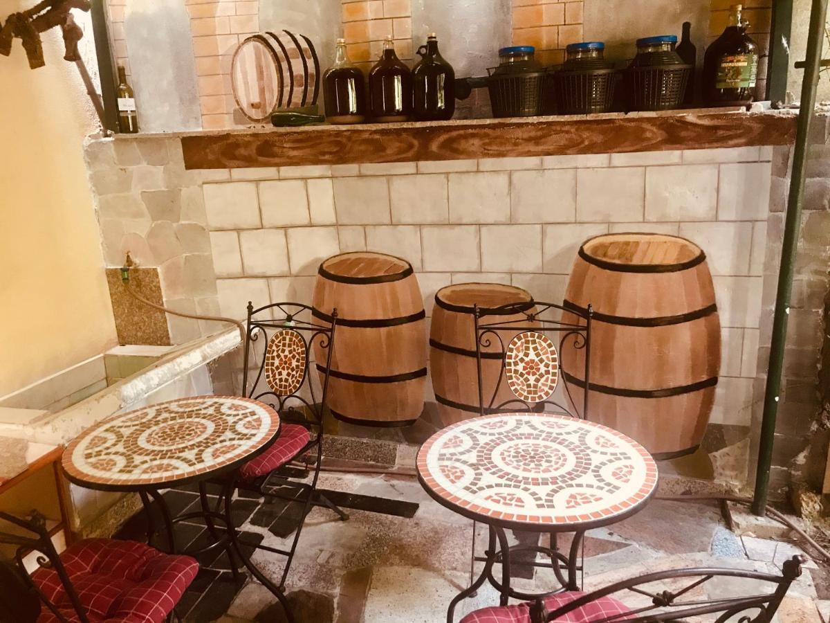 Villa Abeona ماكارسكا المظهر الخارجي الصورة