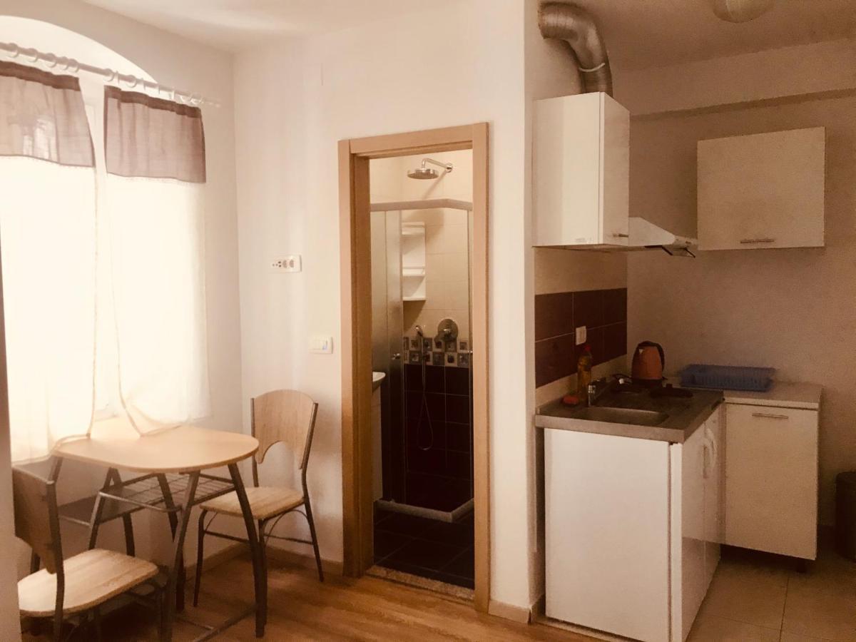 Villa Abeona ماكارسكا المظهر الخارجي الصورة