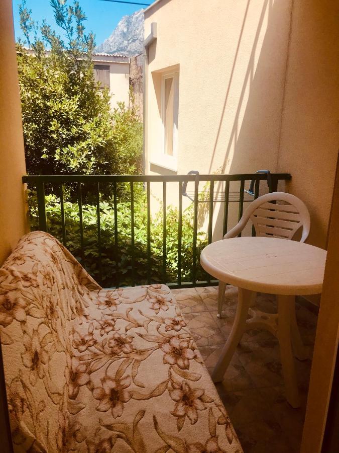 Villa Abeona ماكارسكا المظهر الخارجي الصورة