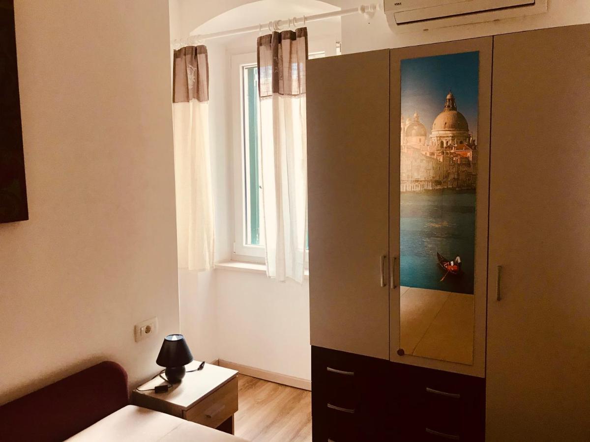 Villa Abeona ماكارسكا المظهر الخارجي الصورة