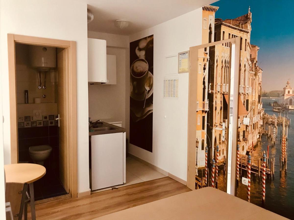 Villa Abeona ماكارسكا المظهر الخارجي الصورة