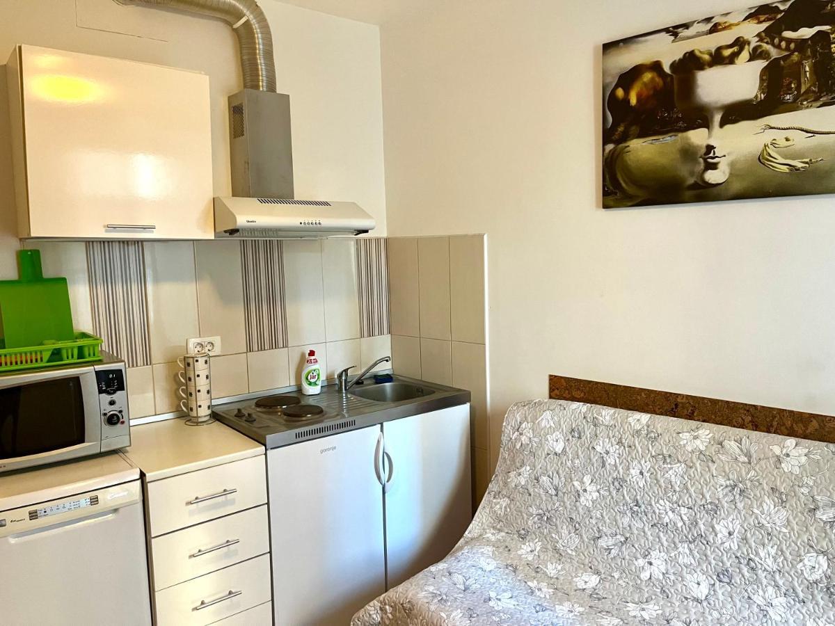 Villa Abeona ماكارسكا المظهر الخارجي الصورة