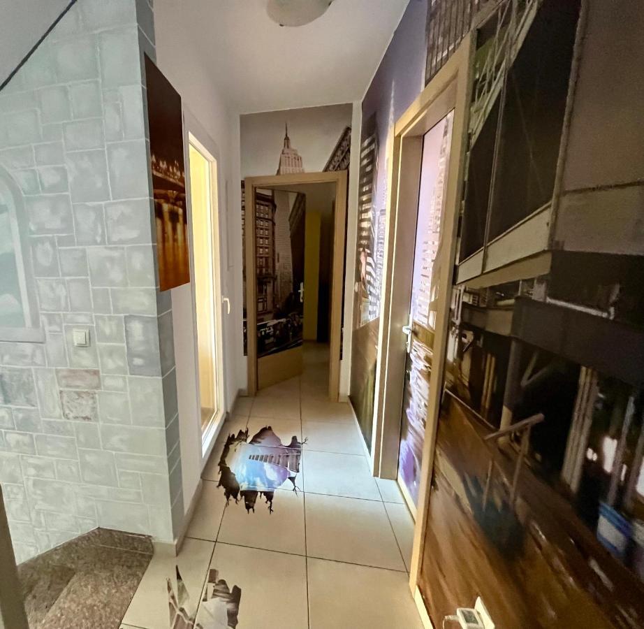 Villa Abeona ماكارسكا المظهر الخارجي الصورة