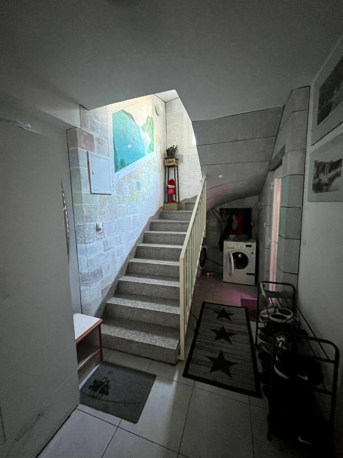 Villa Abeona ماكارسكا المظهر الخارجي الصورة