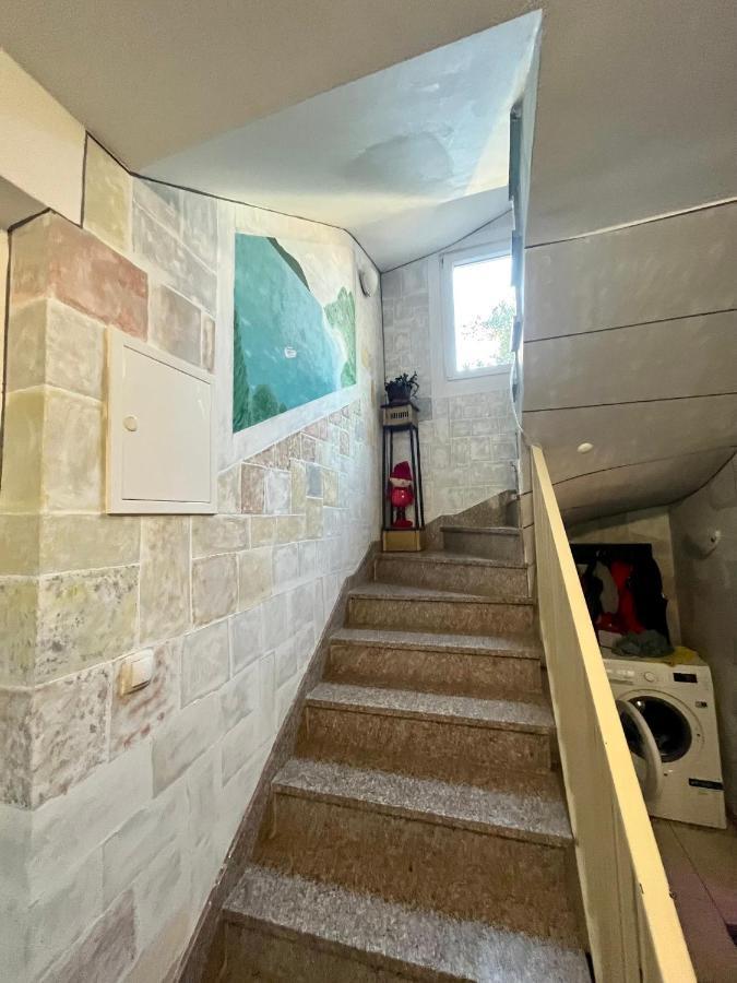 Villa Abeona ماكارسكا المظهر الخارجي الصورة