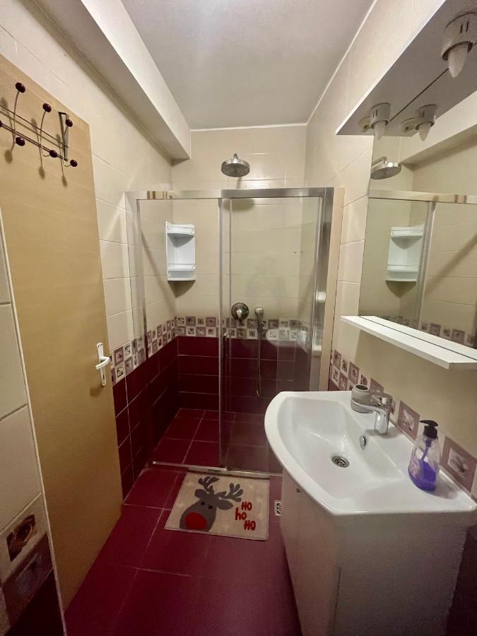 Villa Abeona ماكارسكا المظهر الخارجي الصورة