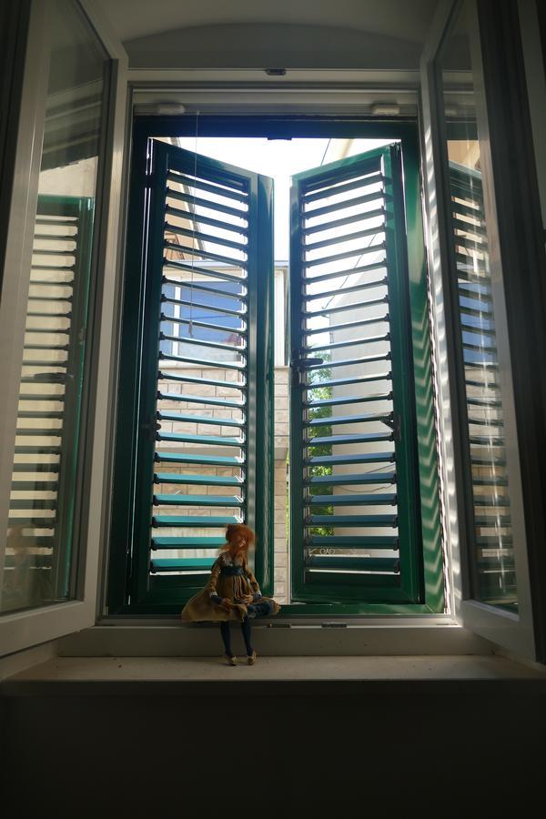 Villa Abeona ماكارسكا المظهر الخارجي الصورة